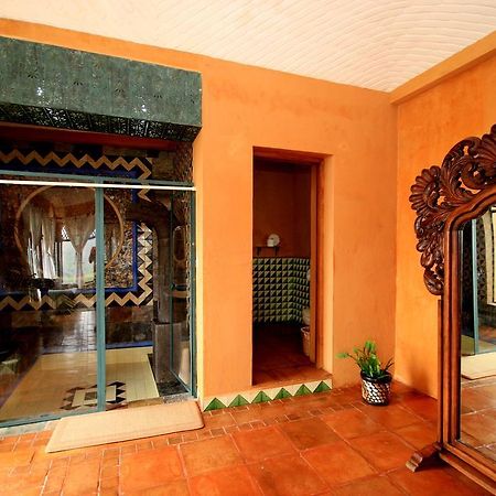 Hotel Boutique Casa Mellado Guanajuato Dış mekan fotoğraf