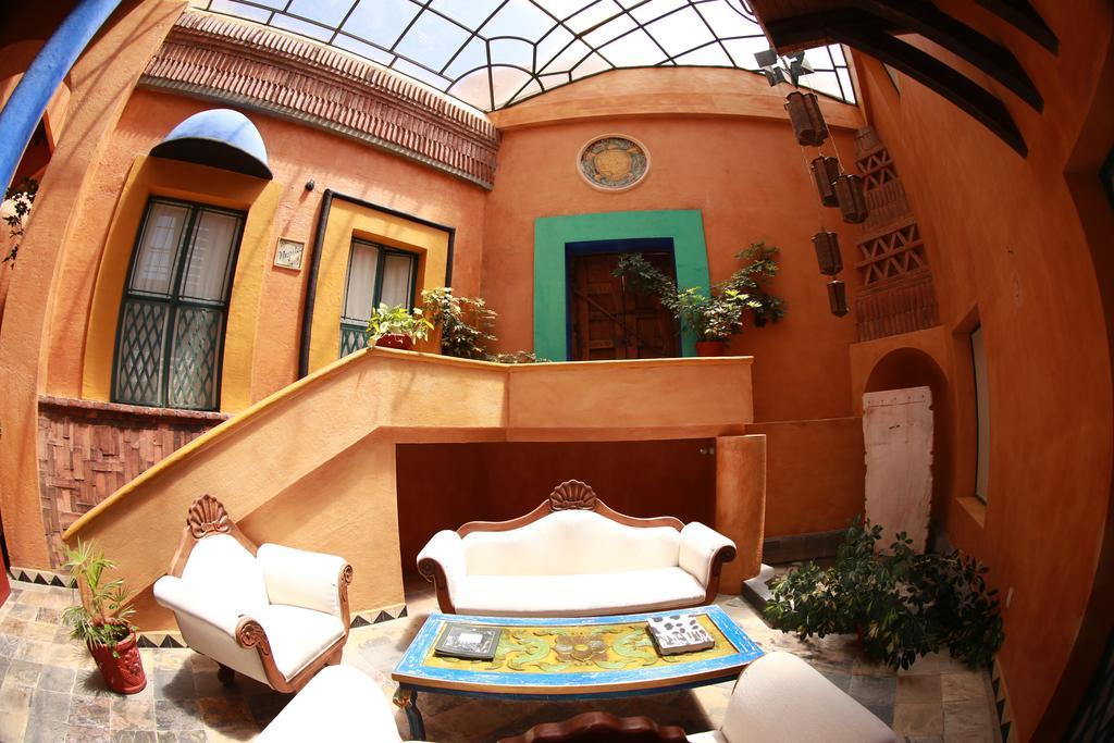 Hotel Boutique Casa Mellado Guanajuato Dış mekan fotoğraf