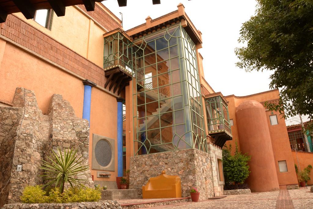 Hotel Boutique Casa Mellado Guanajuato Dış mekan fotoğraf