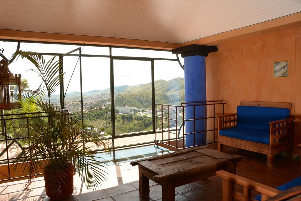 Hotel Boutique Casa Mellado Guanajuato Dış mekan fotoğraf