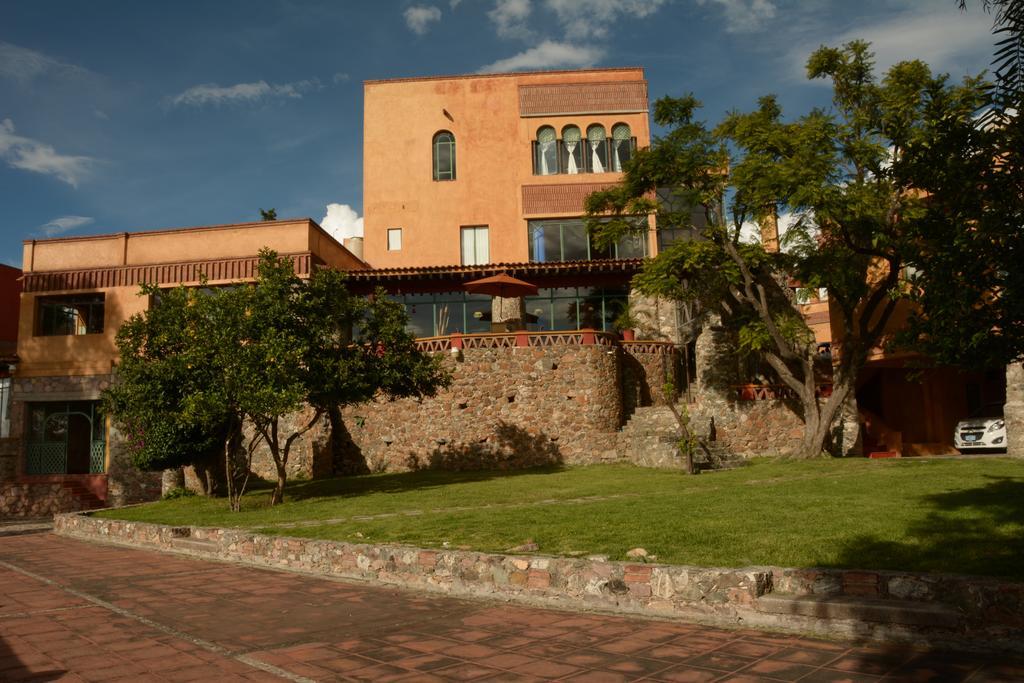 Hotel Boutique Casa Mellado Guanajuato Dış mekan fotoğraf