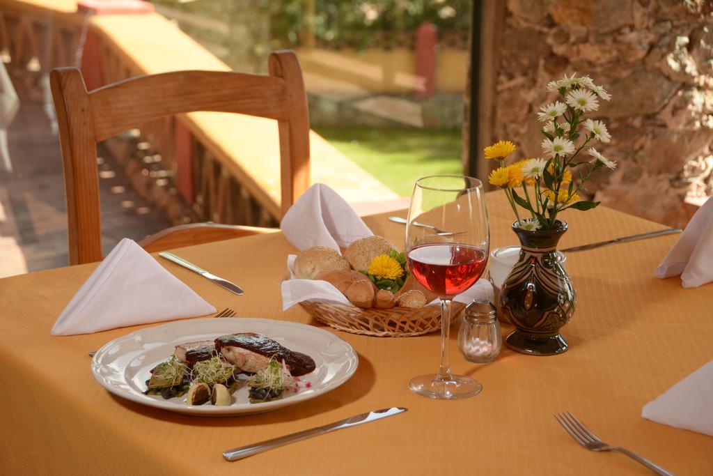 Hotel Boutique Casa Mellado Guanajuato Dış mekan fotoğraf