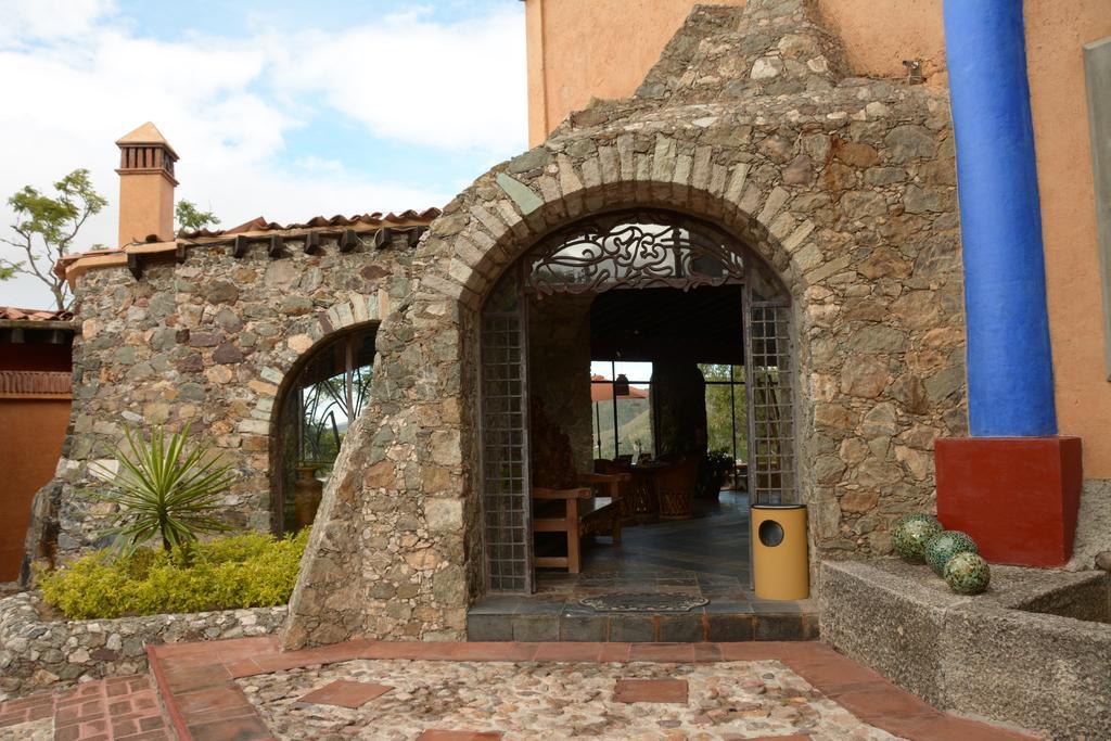 Hotel Boutique Casa Mellado Guanajuato Dış mekan fotoğraf