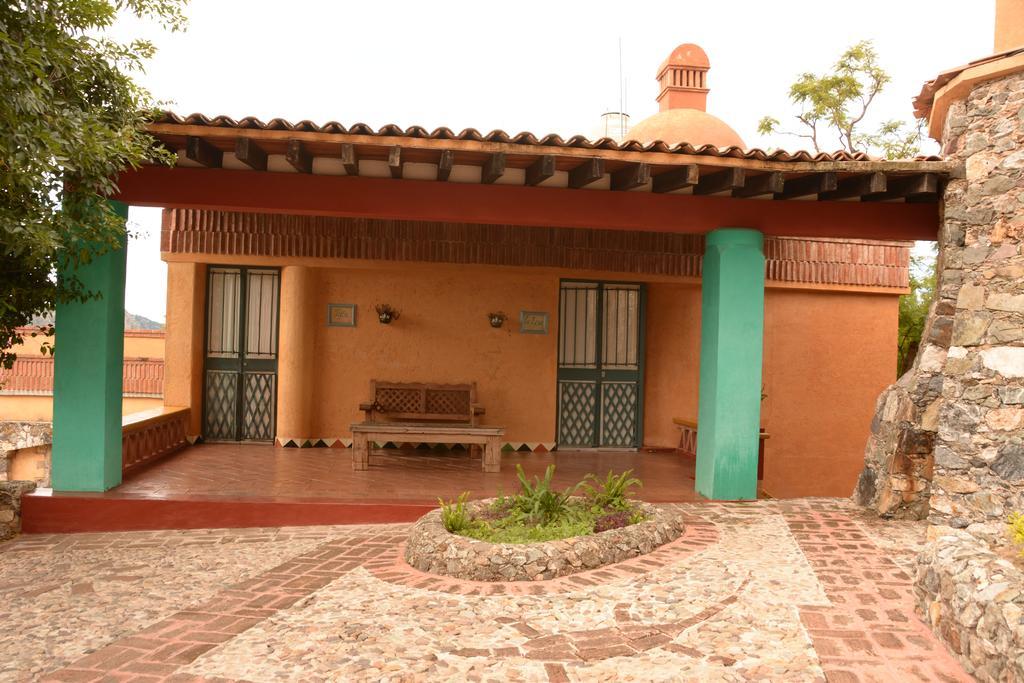 Hotel Boutique Casa Mellado Guanajuato Dış mekan fotoğraf