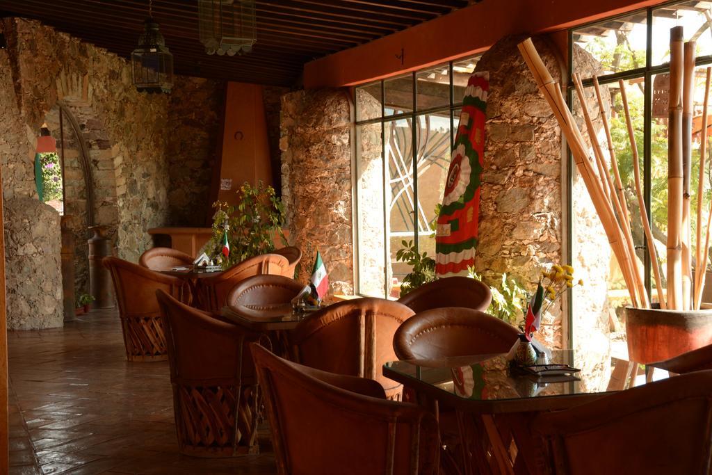 Hotel Boutique Casa Mellado Guanajuato Dış mekan fotoğraf