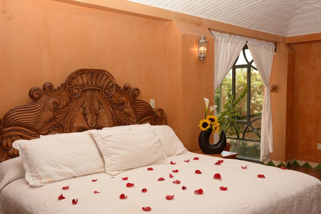 Hotel Boutique Casa Mellado Guanajuato Dış mekan fotoğraf