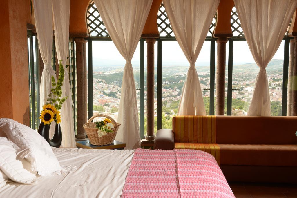 Hotel Boutique Casa Mellado Guanajuato Dış mekan fotoğraf