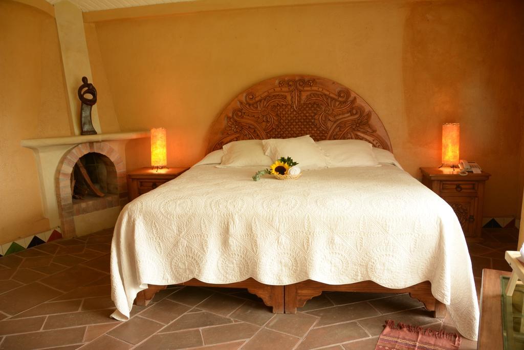 Hotel Boutique Casa Mellado Guanajuato Dış mekan fotoğraf