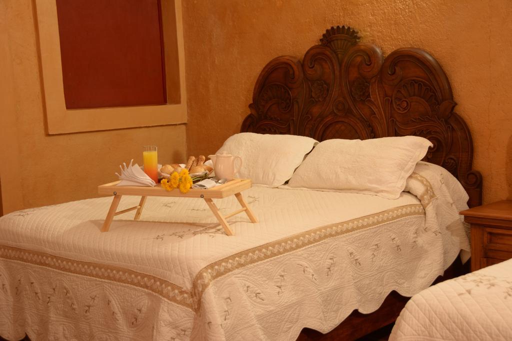 Hotel Boutique Casa Mellado Guanajuato Dış mekan fotoğraf