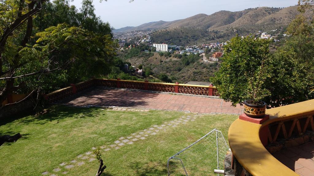 Hotel Boutique Casa Mellado Guanajuato Dış mekan fotoğraf