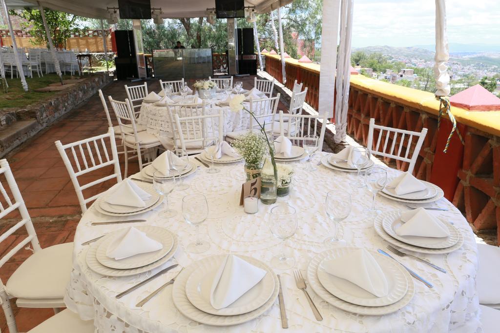 Hotel Boutique Casa Mellado Guanajuato Dış mekan fotoğraf