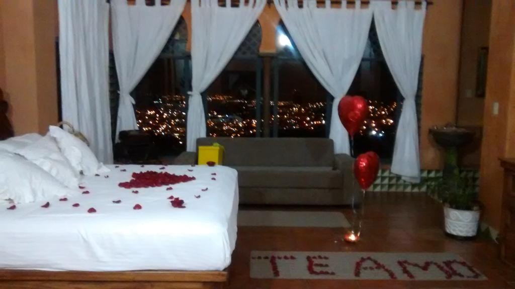 Hotel Boutique Casa Mellado Guanajuato Dış mekan fotoğraf