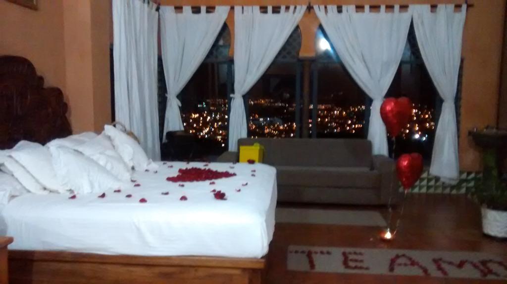 Hotel Boutique Casa Mellado Guanajuato Dış mekan fotoğraf
