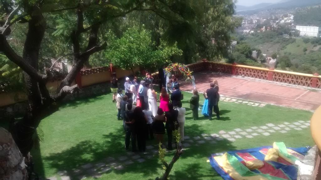 Hotel Boutique Casa Mellado Guanajuato Dış mekan fotoğraf