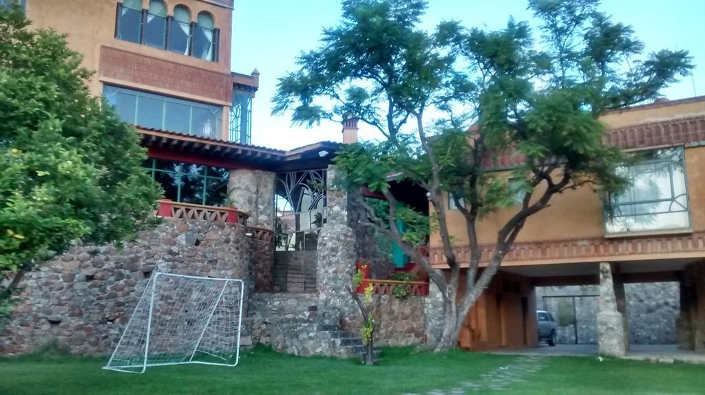 Hotel Boutique Casa Mellado Guanajuato Dış mekan fotoğraf