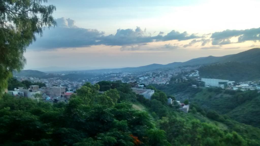 Hotel Boutique Casa Mellado Guanajuato Dış mekan fotoğraf