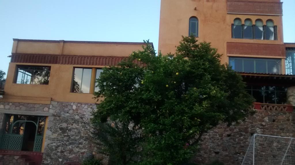 Hotel Boutique Casa Mellado Guanajuato Dış mekan fotoğraf