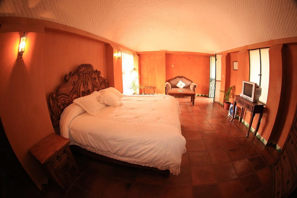 Hotel Boutique Casa Mellado Guanajuato Dış mekan fotoğraf