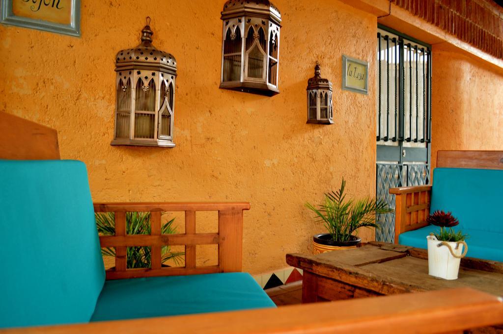 Hotel Boutique Casa Mellado Guanajuato Dış mekan fotoğraf