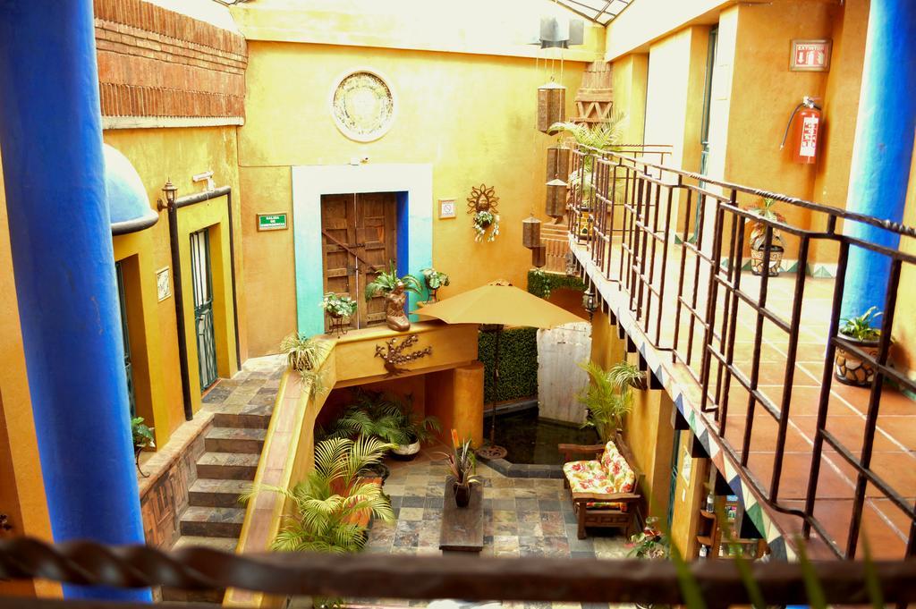 Hotel Boutique Casa Mellado Guanajuato Dış mekan fotoğraf