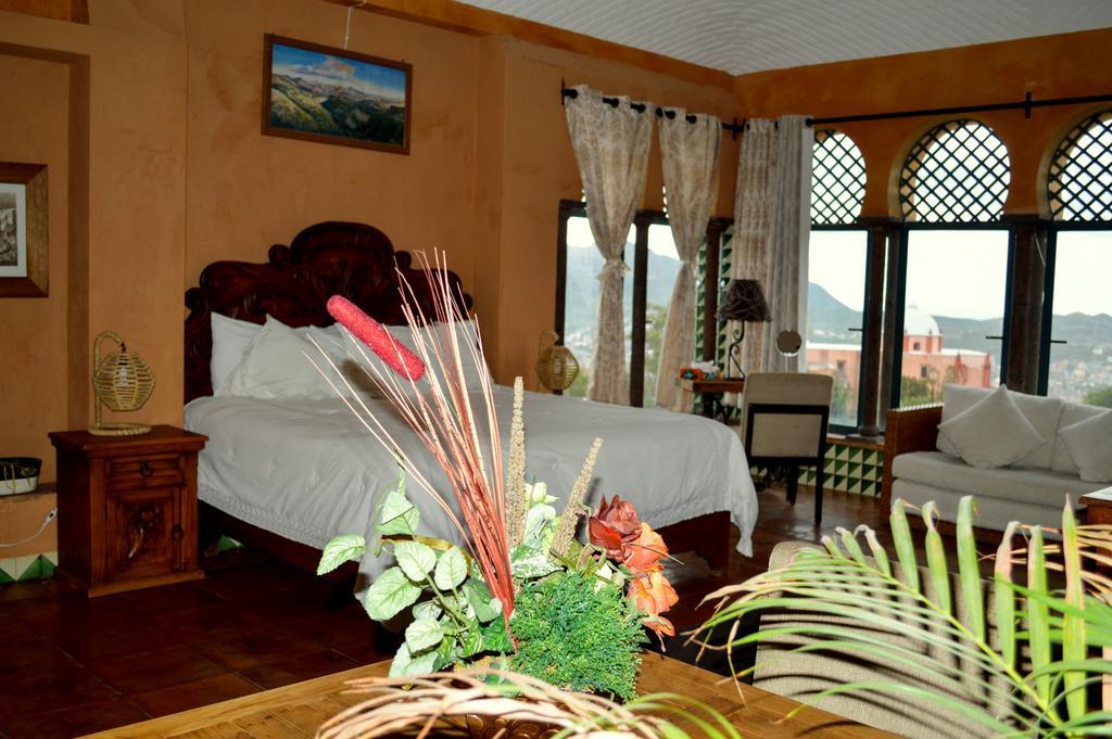 Hotel Boutique Casa Mellado Guanajuato Dış mekan fotoğraf