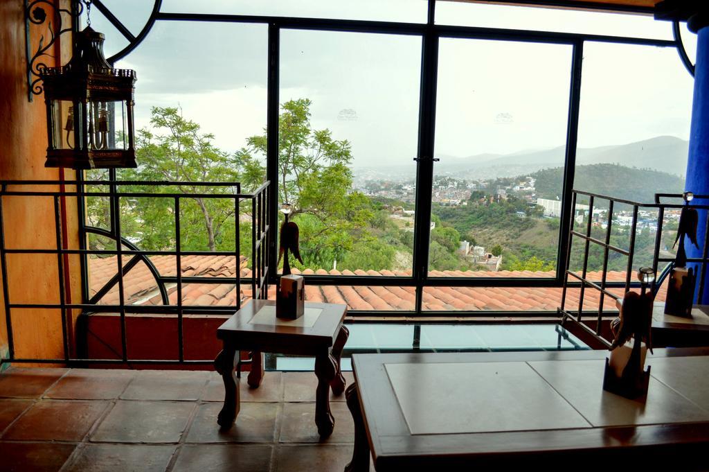 Hotel Boutique Casa Mellado Guanajuato Dış mekan fotoğraf