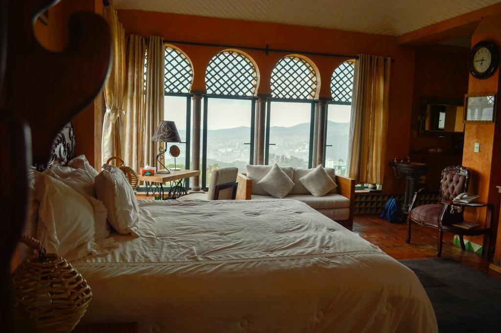 Hotel Boutique Casa Mellado Guanajuato Dış mekan fotoğraf