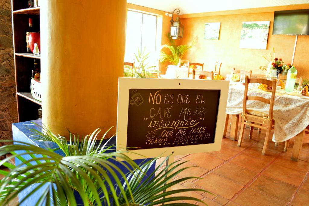 Hotel Boutique Casa Mellado Guanajuato Dış mekan fotoğraf
