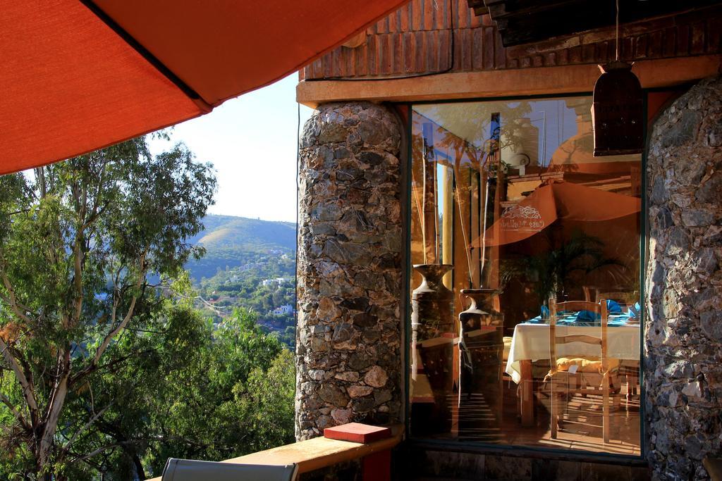Hotel Boutique Casa Mellado Guanajuato Dış mekan fotoğraf