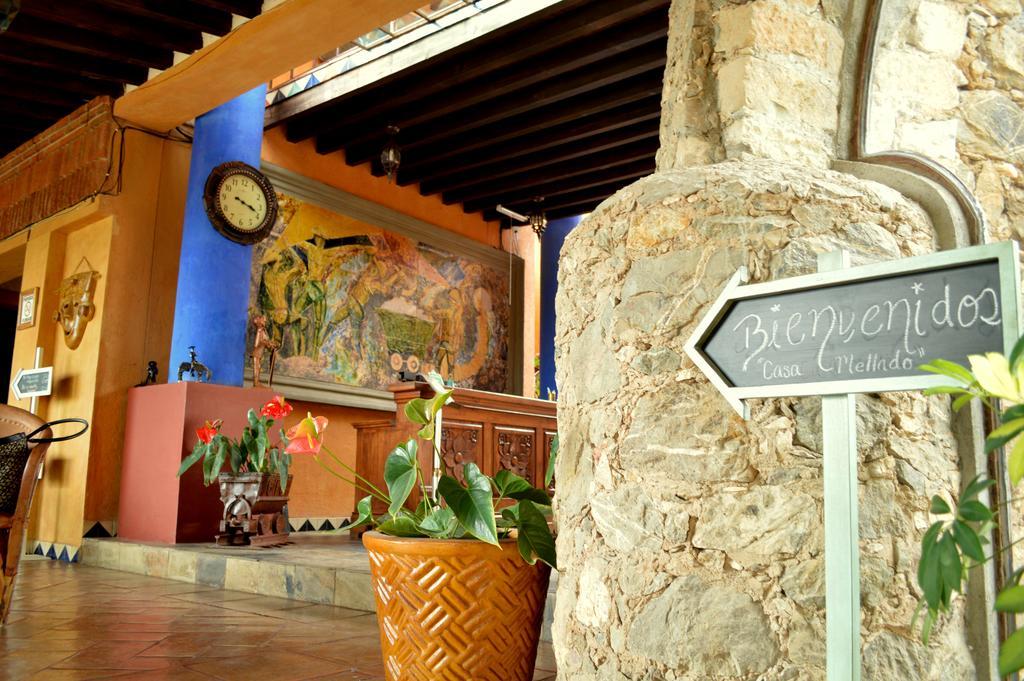 Hotel Boutique Casa Mellado Guanajuato Dış mekan fotoğraf