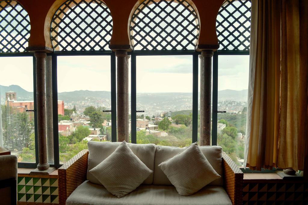 Hotel Boutique Casa Mellado Guanajuato Dış mekan fotoğraf