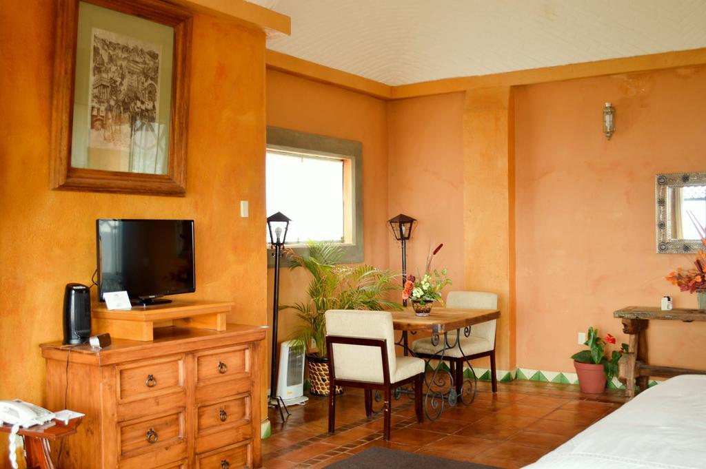 Hotel Boutique Casa Mellado Guanajuato Dış mekan fotoğraf